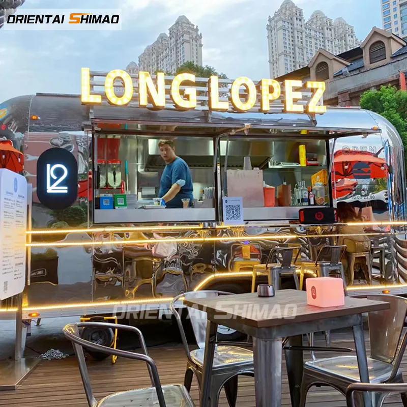 food truck