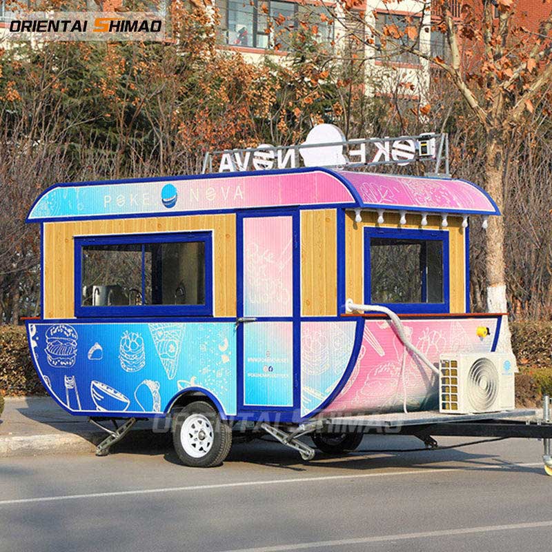 Ретро камион за храну