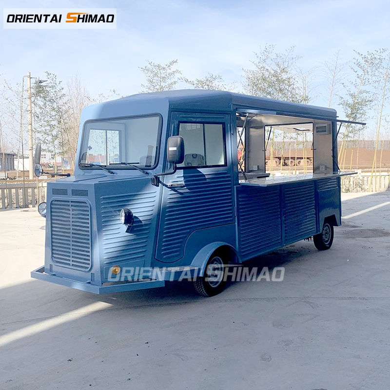 Винтаге камион за храну